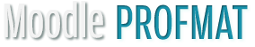 Logo of PROFMAT